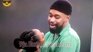 BBNaija 2022: Sheggz And Bella Love Moments