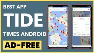 Best Free Tide Times App for Android