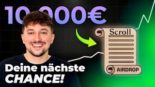 Mit Airdrops wie DIESEM habe ich über 10.000€ die letzten 2 Wochen verdient!