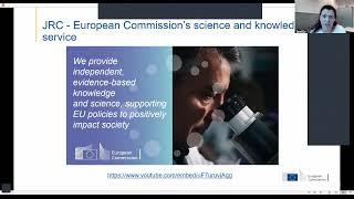 Watch Back: Launching your EU Career: Opportunities in the field of Scientific Research