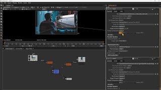 NATRON - Lesson 14 - 3D Transform, Corner Pins, Stabilize, Multiple Trackers, Tracking and Montage