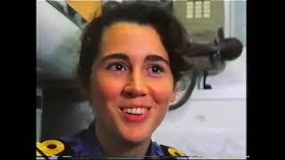 Hms Brilliant Royal Navy documentary 1995 episode 2