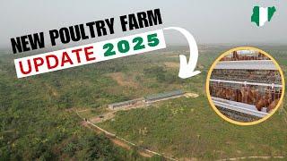 New Poultry Farmer Ready to Earn MASSIVELY from His New Chicken Farm