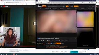 POKIMANE OPEN WRONG TAB BY MISTAKE ON LIVE STREAM  || CHAT CRAZY  #pokimane#poki#pokimanereacTS