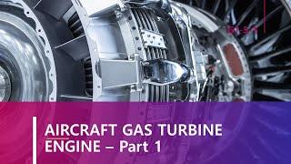 Powerplant: 1-5 -1 Aircraft Gas Turbine Engine