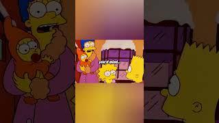 Bart's heartbroken // #simpsons #shorts