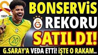  GALATASARAY'A DEV SERVET! 40.000.000 EURO... 🟡