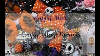 Boo Mail!! #happymail #craftycottagedreams