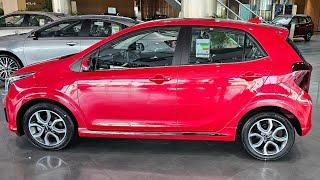 2024 KIA PICANTO! Featureful hatchback!