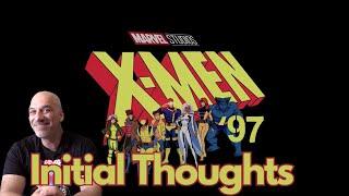 New X-Men '97 Series Initial Thoughts - NEStalgiaholic