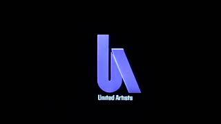 United Artists Logo (1990) HQ LaserDisc Rip