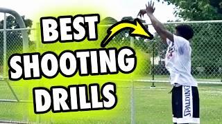 Basketball Shooting Drills To Make You Shoot Better In Game