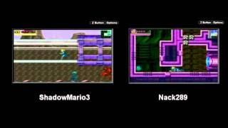 Metroid: Zero Mission Any% Race - ShadowMario3 vs. Nack289