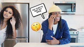 She’s NOT My Wife Prank!