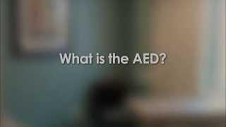 Bill Roberts Question 1 What is an AED