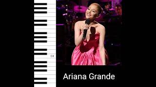 Ariana Grande - Monologue (Live on SNL 2024) (Vocal Showcase)