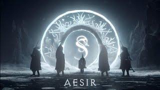 Aesir -  Viking Music with Epic Drums by Foresaga featuring Bjorth