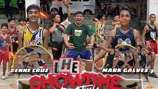 BENNE CRUZ AYAW PAAWAT! MARK GALVES NAG FLEX AT NANG-ASAR PA! DITO LANG YAN SA FINALS!  |PANUORIN|