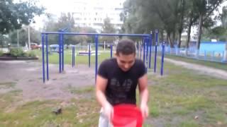 11-А (Ice Bucket Challenge) +2 игрока +1 игрок +1 ИГРОК ищё +2 игрока !!))) Харьков!!