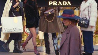 Spanish Street Style Winter 2024: What is trendy in Spain in January ?#chanel #prada #valentino