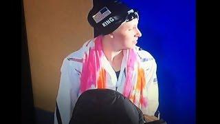 LILLY KING FINGER WAVE WAGS WAG AFTER YULIA EFIMOVA WINS RACE RIO 2016 MY THOUGHTS REVIEW