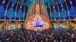 Carbon Based Lifeforms Live at Ozora Festival 2017