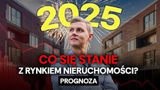  INWESTOWAĆ czy  PRZECZEKAĆ? - Czy warto kupić mieszkanie w 2025r.?