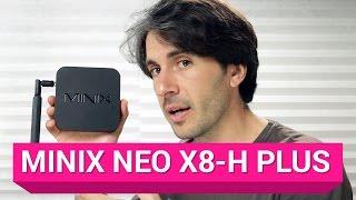 Minix Neo X8-H Plus: la recensione di HDblog.it