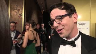 Charlie Creed-Miles - London Critic's Circle Film Award Nominee Interview