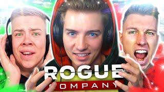 MEXIFY ZERSTÖRT andere YOUTUBER! | Rogue Company