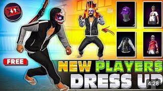 FF TOKEN BUNDLE GOD LEVEL DRESS COMBINATION || FREE FIRE GOD LEVEL DRESS COMBO || MAD HYPER GAMING