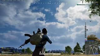 PUBG ТОП 1 M24 И BERYL