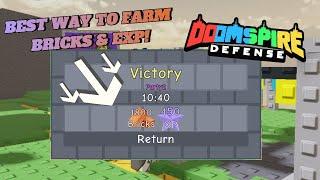 How to SpeedRun Release Party Revenge! (Doomspire Defense)