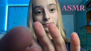 ASMR | Follow My Instructions With Your Eyes Closed 
