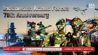 Indonesian Armed Forces 79th Anniversary