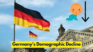 Germany's Demographic Crisis: Plummeting Birth and Marriage Rates Sound the Alarm
