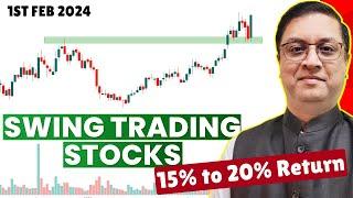 Best Swing Trading Stocks For This Week | Swing Trade Stocks Today | Swing Trade Stocks 2024