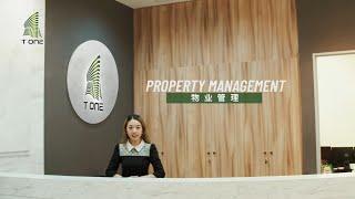 T ONE Property Management Services in Thailand