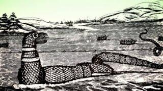 The Folklorist: The Gloucester Sea Serpent