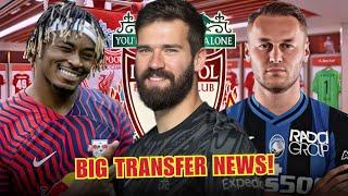 BREAKING NEWS! LAST MINUTE BOMB CONFIRMED! THIS NEWS NO ONE EXPECTED! LIVERPOOL NEWS TODAY