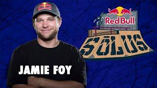 Jamie Foy | Red Bull SŌLUS 2021 Entry