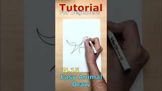 Drawing For Beginners DESENHO TUTORIAL Zeichnen #Shorts #drawing #3DdrawJG