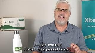 Doug Tigges on XiteBio® SoyRhizo®