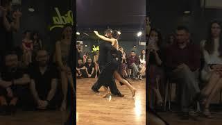 Camila Ameglio & Rene-Marie Meignan 14 April 2023 Show Tango La Vida Istanbul 1-2/4