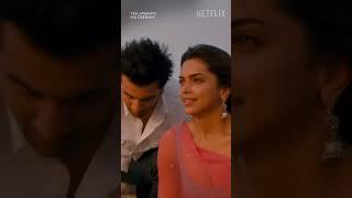 Deepika Padukone Teaches Ranbir Kapoor to Live in the moment | #Shorts