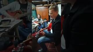 "Группа крови" #кино #каверподгитару #цой #группакрови
