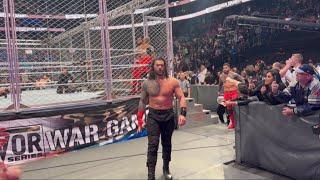 Roman Reigns After Survivor Series Ends!!