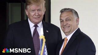 ‘Dictator playdate’: Donald Trump and Hungary PM Viktor Orban set to meet again in Mar-A-Lago