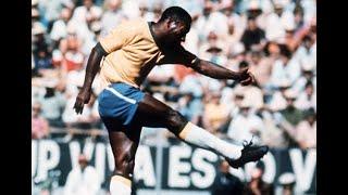 Pelé ● Best Attacking Midfielder ever ● Comparison with De Bruyne, Messi , Zidane ,Ronaldo & others