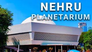 Nehru Planetarium Mumbai 2023 | A to Z guide for Nehru Planetarium | Places to visit in Mumbai